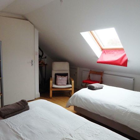 London City Rooms Exterior foto
