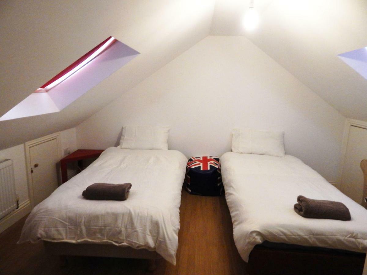 London City Rooms Exterior foto