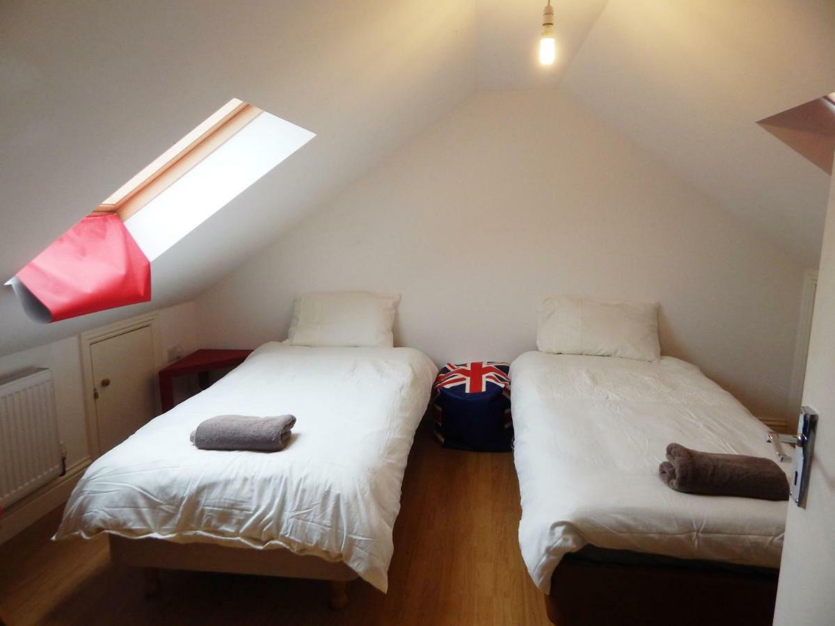 London City Rooms Exterior foto