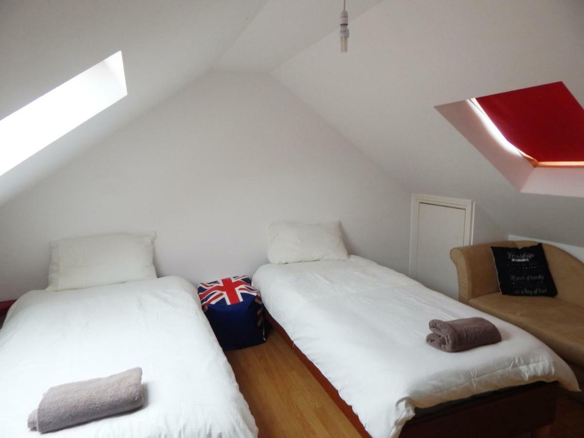 London City Rooms Exterior foto