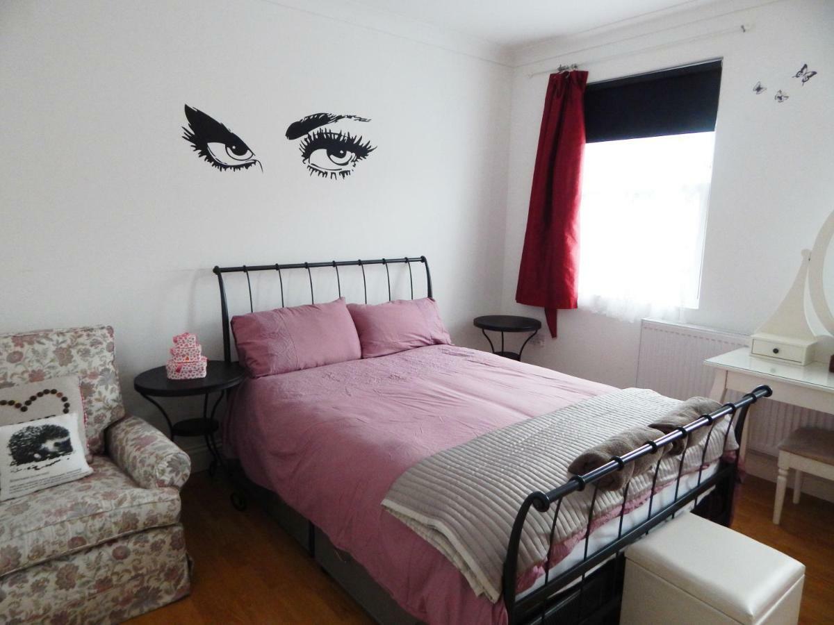 London City Rooms Exterior foto