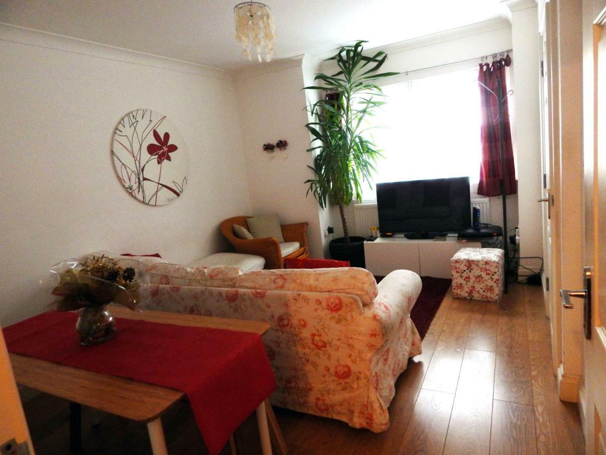 London City Rooms Exterior foto