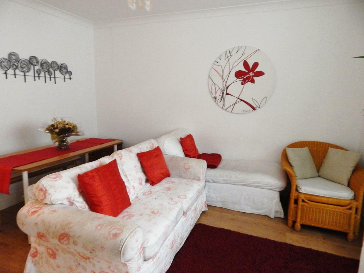 London City Rooms Exterior foto