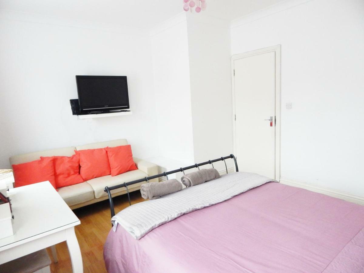 London City Rooms Exterior foto